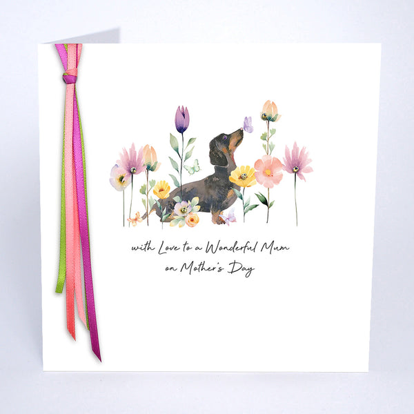 With Love To A Wonderful Mum