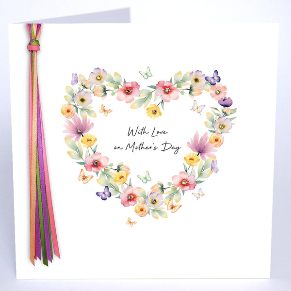 With Love On Mother's Day