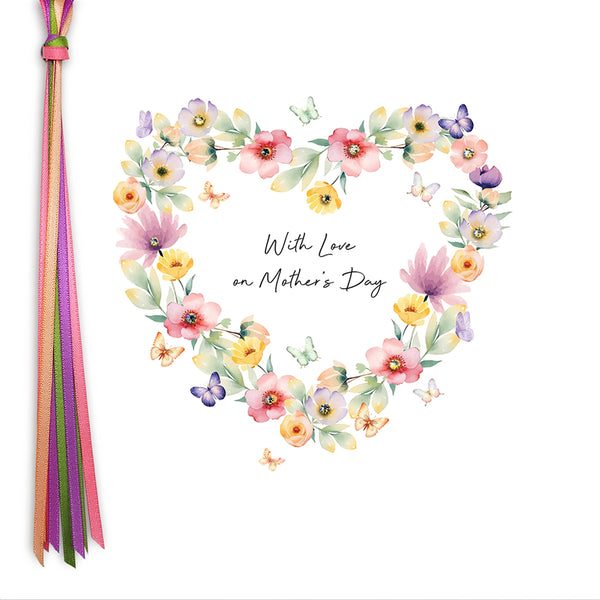 With Love On Mother's Day