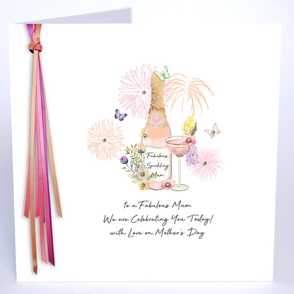 To a Fabulous Mum - Celebrating You Today!