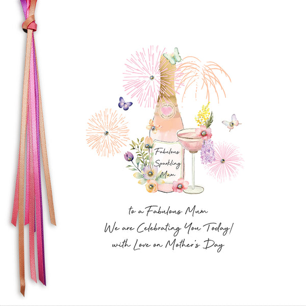To a Fabulous Mum - Celebrating You Today!