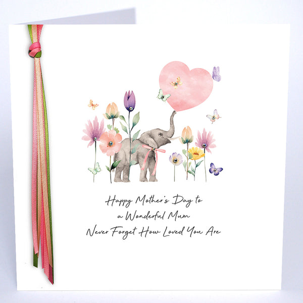To a Wonderful Mum... Never Forget...
