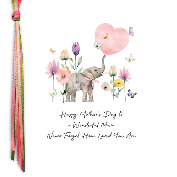 To a Wonderful Mum... Never Forget...