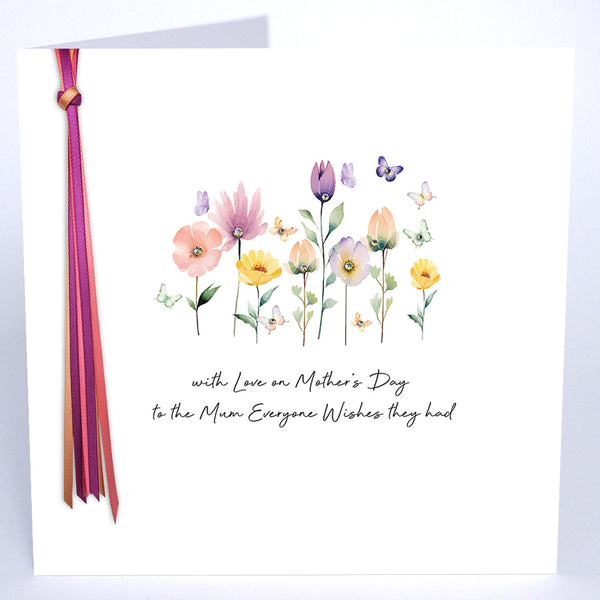 To the Mum Everyone Wishes They Had
