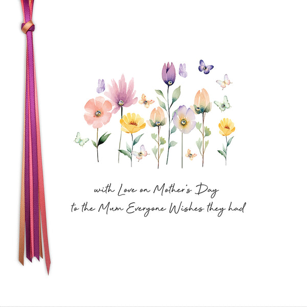 To the Mum Everyone Wishes They Had