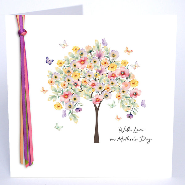 With Love On Mother's Day