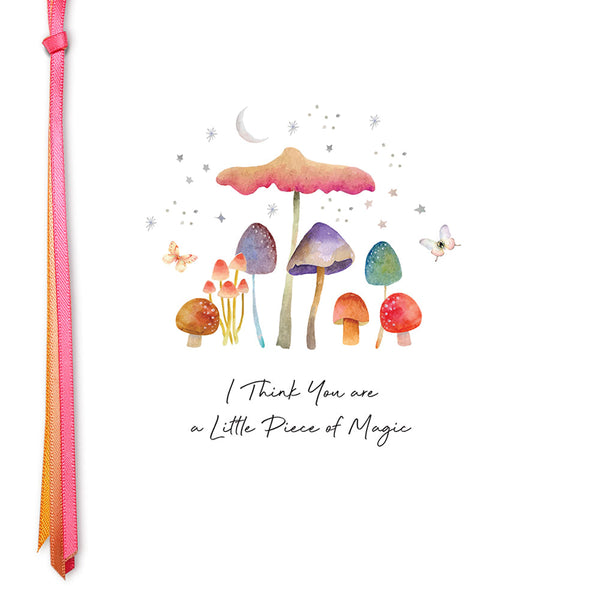 I Think You Are A Little Piece Of Magic