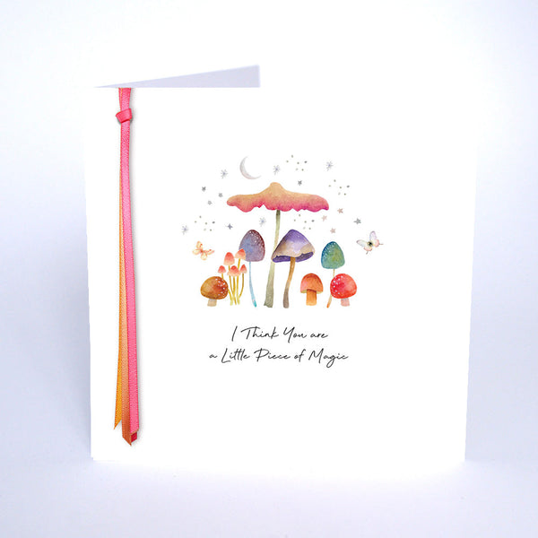 I Think You Are A Little Piece Of Magic