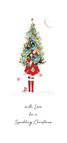 With Love for a Sparkling Christmas