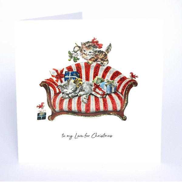 To My Love For Christmas