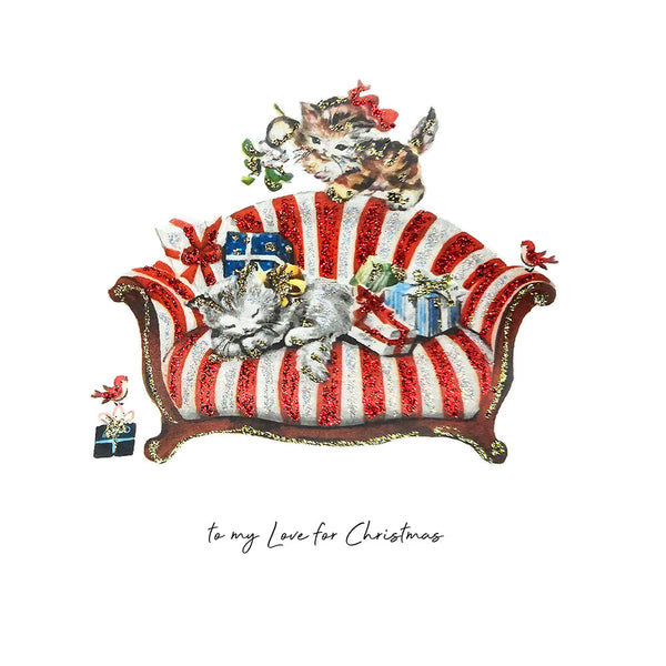 To My Love For Christmas