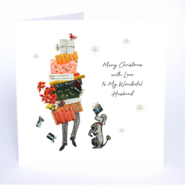 Merry Christmas to My Wonderful Husband