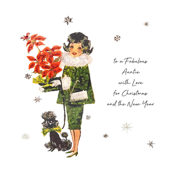 To a Fabulous Auntie