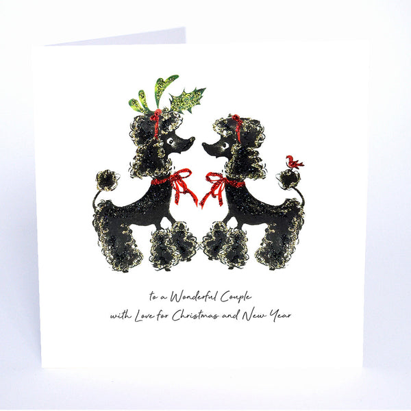 To a Wonderful Couple