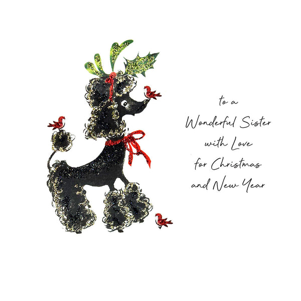 To a Wonderful Sister