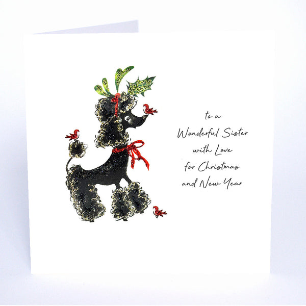 To a Wonderful Sister