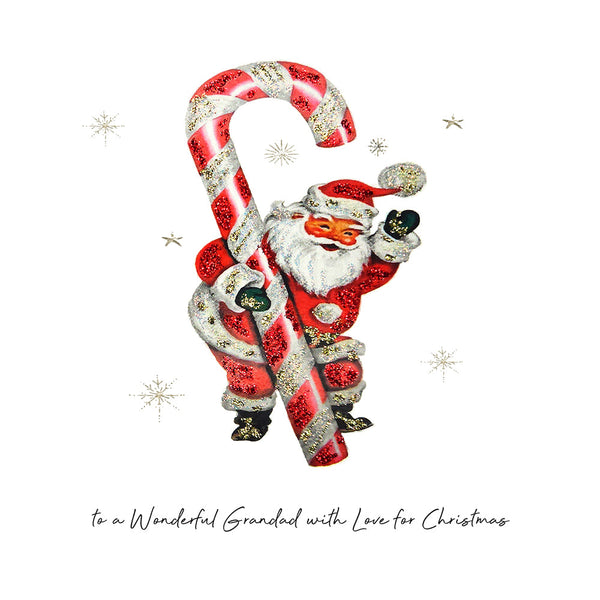 To a Wonderful Grandad (Options Available)