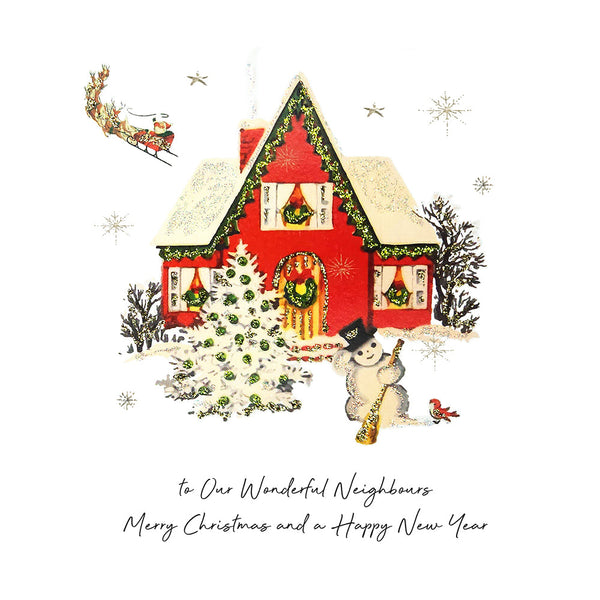 To Our Wonderful Neighbours