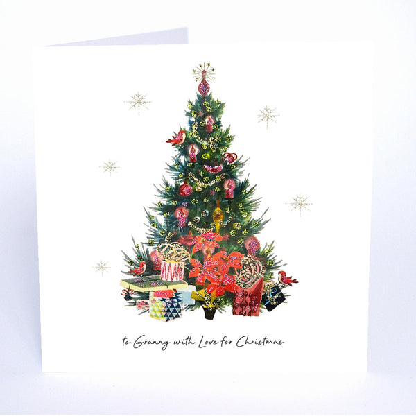 To Granny With Love For Christmas