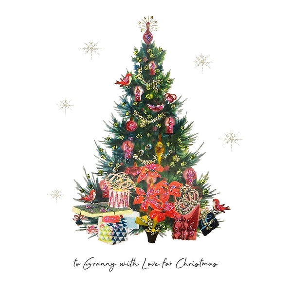 To Granny With Love For Christmas
