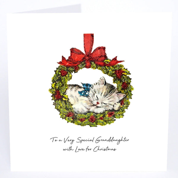 To a Very Special Granddaughter