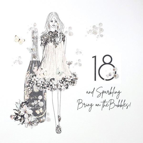 ...and Sparkling, Bring on the Bubbles! (Options)