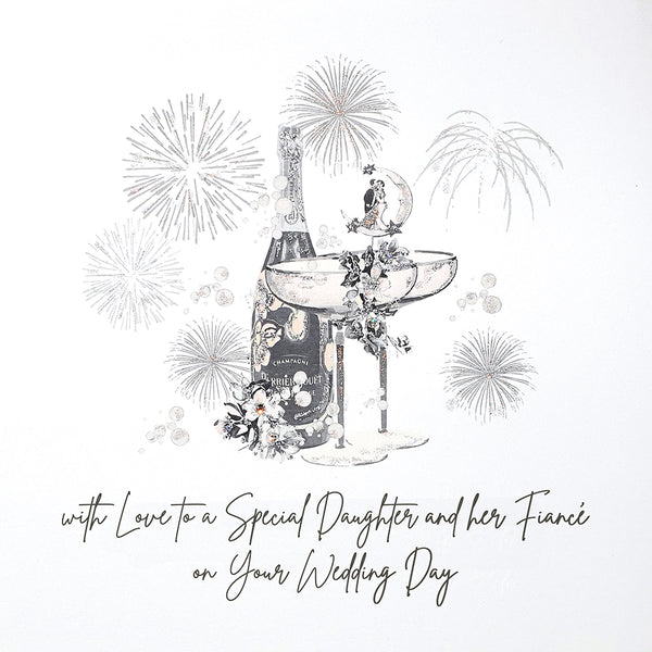 With Love on Your Wedding Day (Options Available)