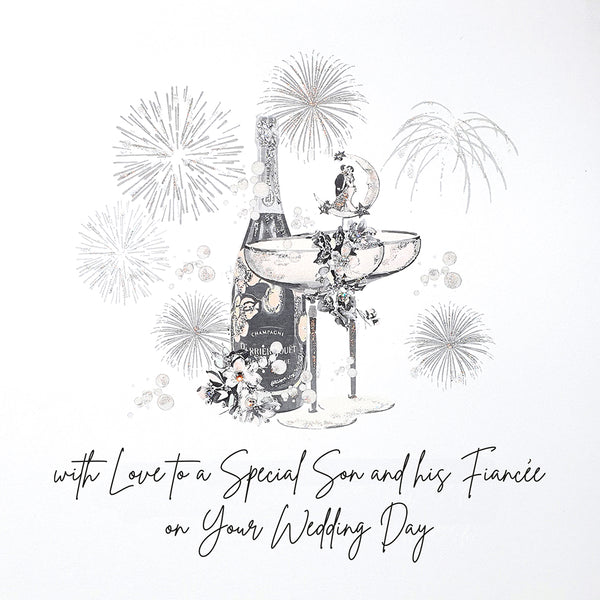 With Love on Your Wedding Day (Options Available)