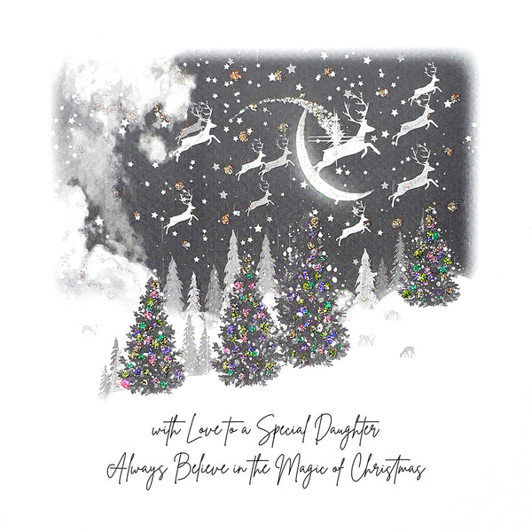 With Love To a Special Daughter