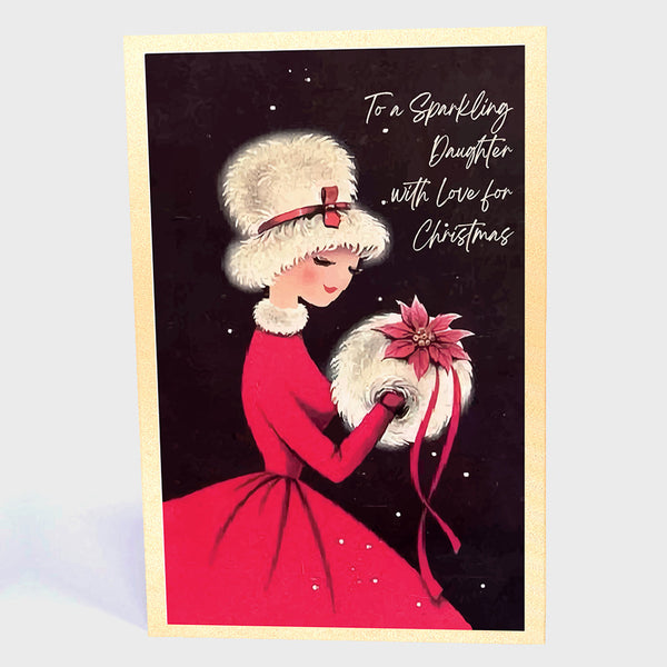 To a Sparkling Daughter