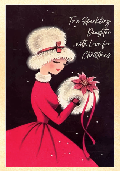 To a Sparkling Daughter