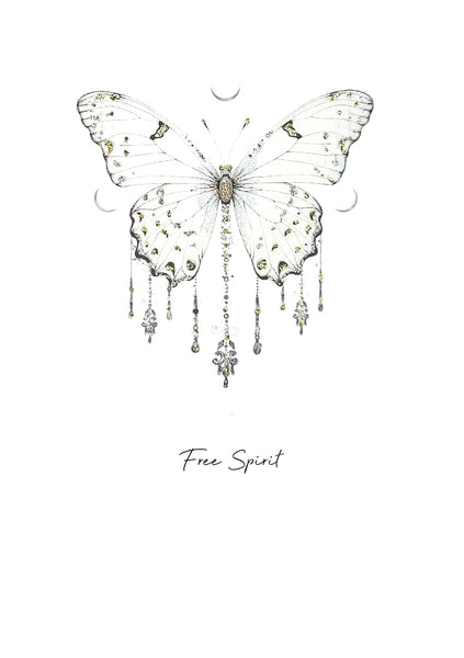 Butterfly - Free Spirit