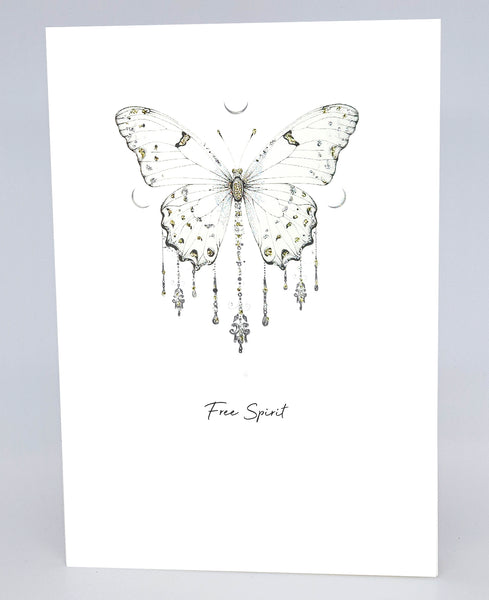 Butterfly - Free Spirit