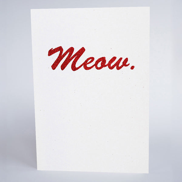 Meow
