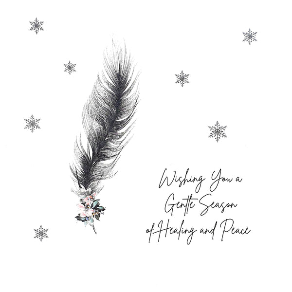 Wishing You a Gentle Season of Healing and Peace