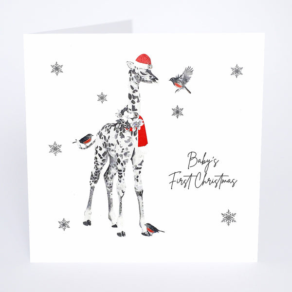 Baby's First Christmas