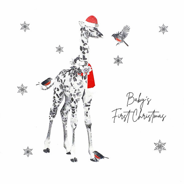 Baby's First Christmas