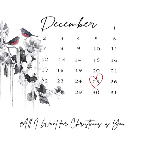 All I Want for Christmas is You