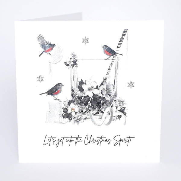 Lets Get into the Christmas Spirit