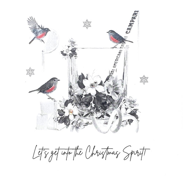 Lets Get into the Christmas Spirit