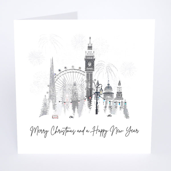 Merry Christmas and a Happy New Year