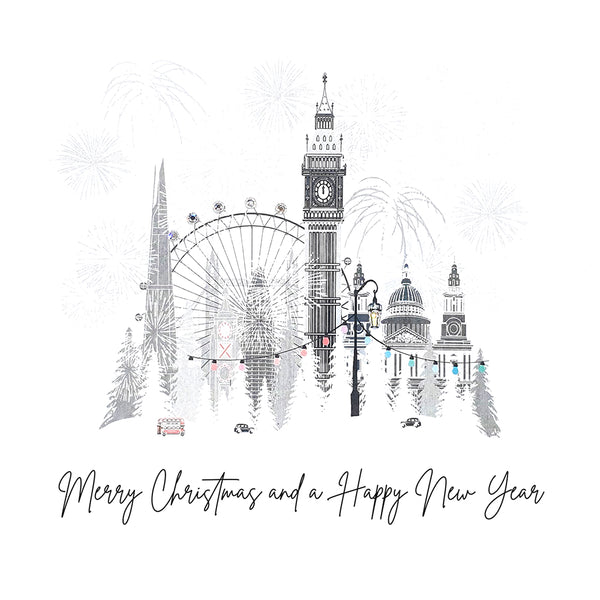 Merry Christmas and a Happy New Year