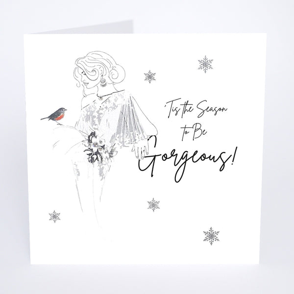 Tis the Season to be Gorgeous