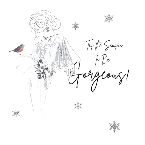 Tis the Season to be Gorgeous