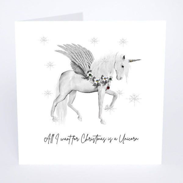 All I Want for Christmas is a Unicorn