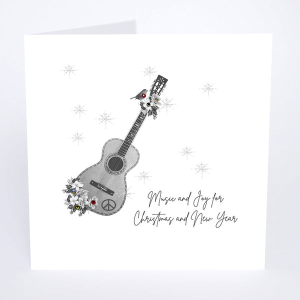 Music and Joy for Christmas and New Year