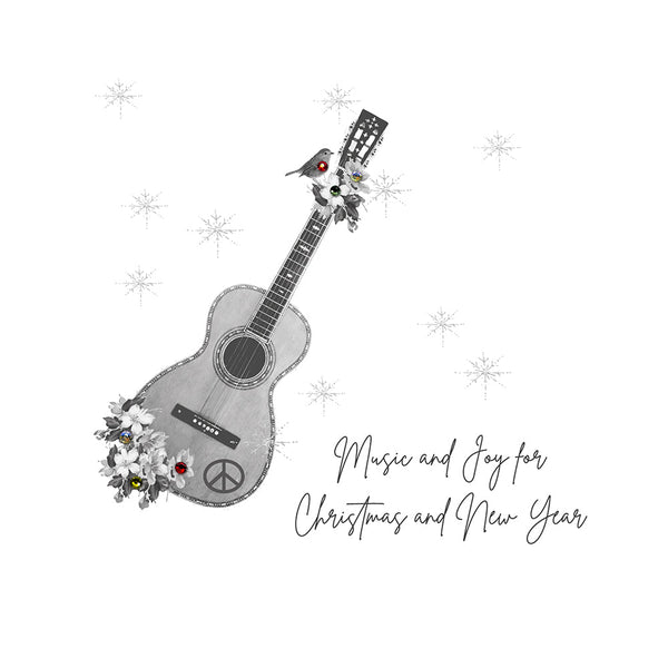 Music and Joy for Christmas and New Year
