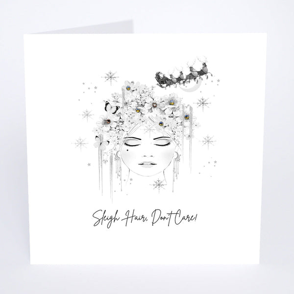 Sleigh Hair, Don’t Care!