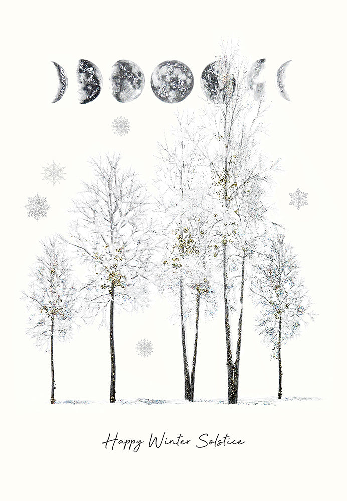 Happy Winter Solstice Five Dollar Shake