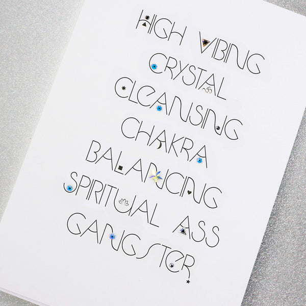 Spiritual Ass Gangster